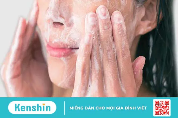 Độ pH của sữa rửa mặt bao nhiêu là tốt nhất? 2