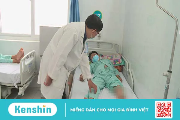 Đoạn chi là gì? Phục hồi chức năng cho người đoạn chi