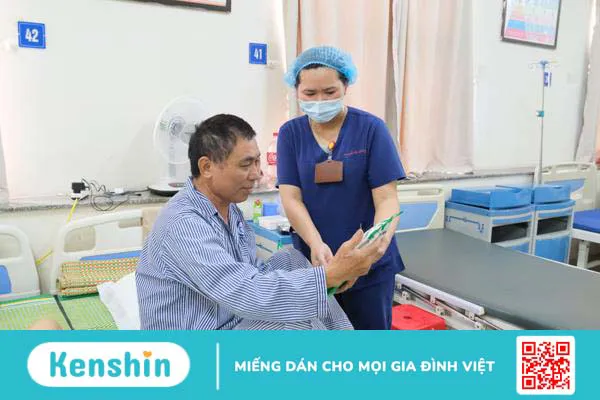 Đôi nét về  bệnh viện Nội tiết Trung ương cơ sở 1 3