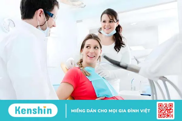 Giải đáp: Nhổ răng khi mang thai có sao không? 2