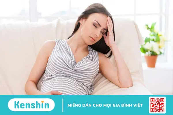 Giải đáp thắc mắc uống thuốc tuyến giáp có ảnh hưởng đến thai nhi hay không? 2