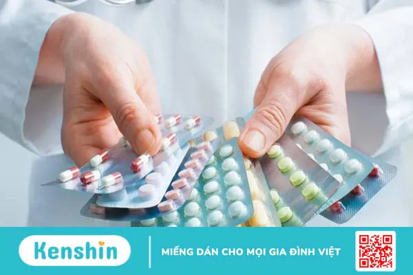 Giải đáp thắc mắc: Uống thuốc tuyến giáp có ảnh hưởng đến thai nhi hay không? 3