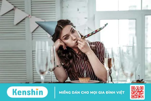 Giải mã hội chứng nỗi buồn vào ngày sinh (Birthday Depression) 1