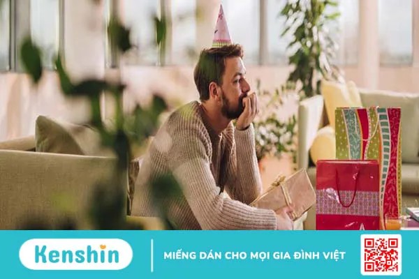 Giải mã hội chứng nỗi buồn vào ngày sinh (Birthday Depression) 2