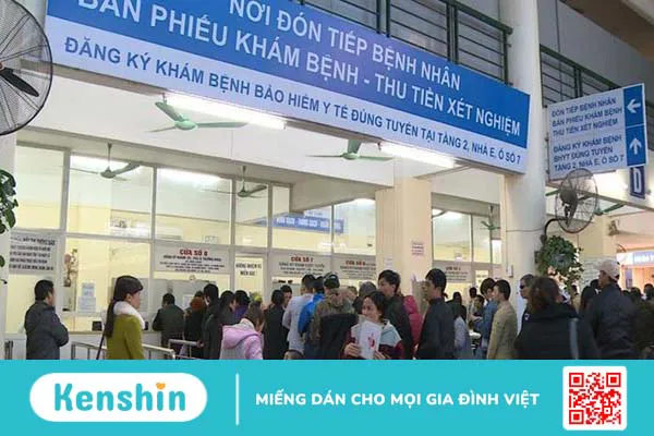 Giới thiệu tổng quan về Bệnh viện Mắt Trung ương 2