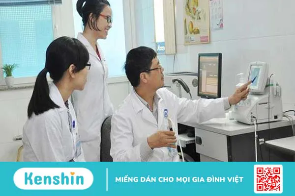 Giới thiệu tổng quan về Bệnh viện Mắt Trung ương 6