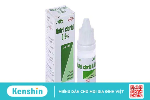 Góc giải đáp: Bà bầu có được dùng thuốc nhỏ mũi Natri clorid không? 1