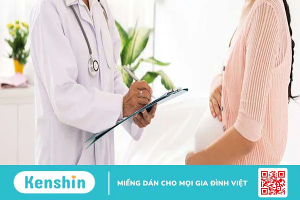 Góc giải đáp: Bà bầu có được dùng thuốc nhỏ mũi natri clorid không? 4