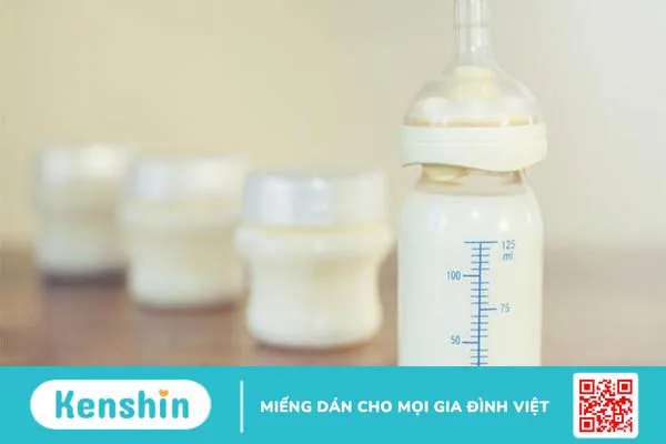 Hâm sữa mẹ 40 độ trong bao lâu là đủ?2