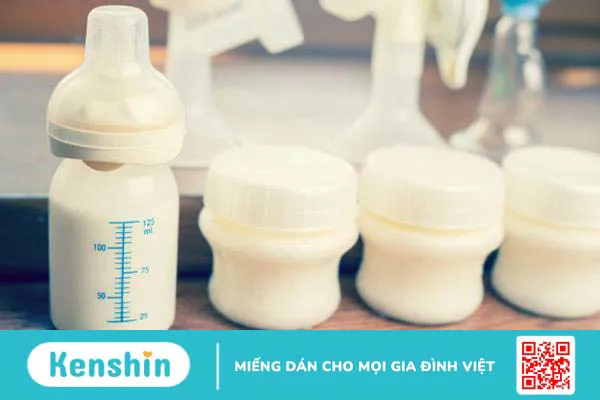 Hâm sữa mẹ 40 độ trong bao lâu là đủ?3