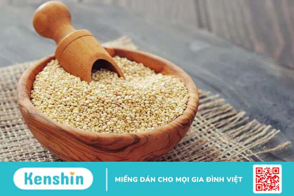 Hạt diêm mạch có phải hạt kê không? 4