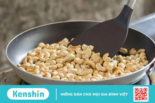 Hạt tươi và hạt rang: Loại nào tốt hơn cho sức khỏe của bạn 2