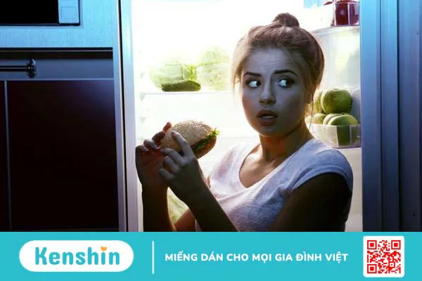 Hội chứng ăn đêm (NES) là gì? Nguyên nhân và cách điều trị 1