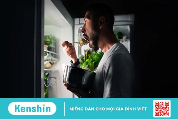 Hội chứng ăn đêm (NES) là gì? Nguyên nhân và cách điều trị 2