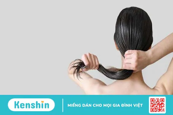 Hỏi đáp: Bà bầu có nên dùng kem ủ tóc không? 2