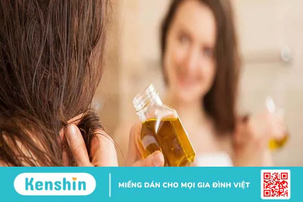 Hỏi đáp: Bà bầu có nên dùng kem ủ tóc không? 4