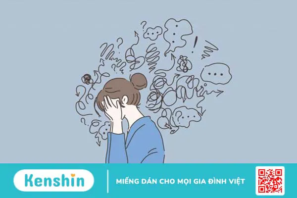 Hồi hộp lo lắng điềm gì hay là lời cảnh báo bệnh lý?