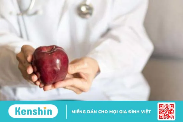 Hơi thở mùi táo chín cảnh báo nguy cơ mắc bệnh đái tháo đường 2