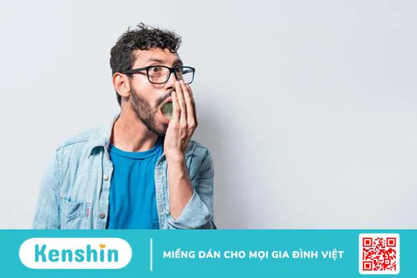 Hơi thở mùi táo chín cảnh báo nguy cơ mắc bệnh đái tháo đường 3