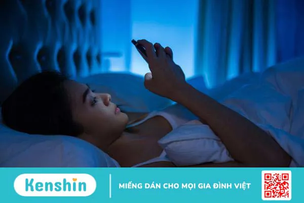 Hướng dẫn bạn cách xả stress trước khi ngủ để có một giấc ngủ ngon 1