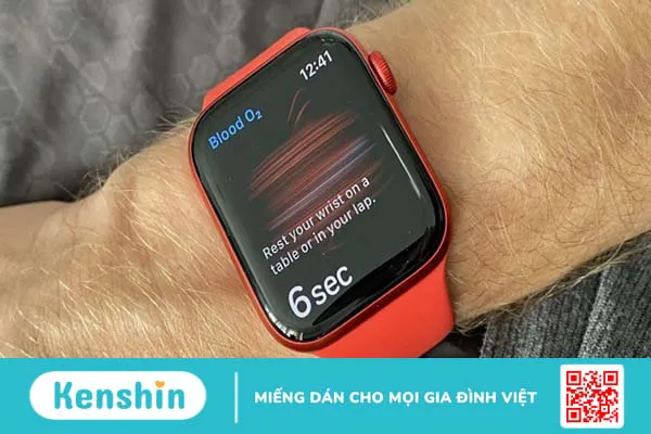 Hướng dẫn cách đo oxy bằng Apple Watch và một số vấn đề cần lưu ý 2