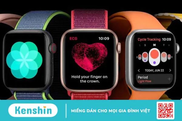 Hướng dẫn cách đo oxy bằng Apple Watch và một số vấn đề cần lưu ý 3