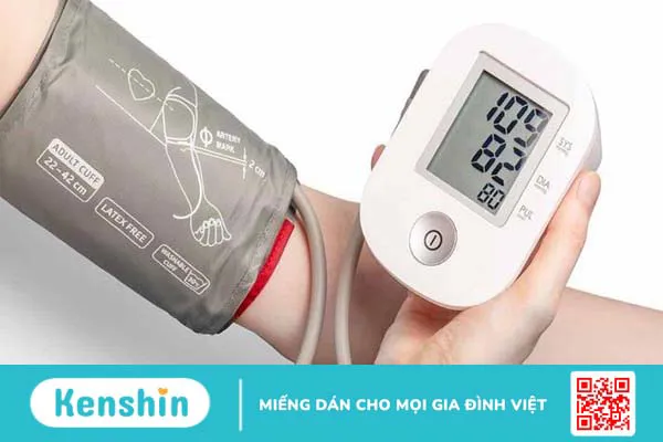 Hướng dẫn cách đọc chỉ số huyết áp – Huyết áp bao nhiêu là cao? 4