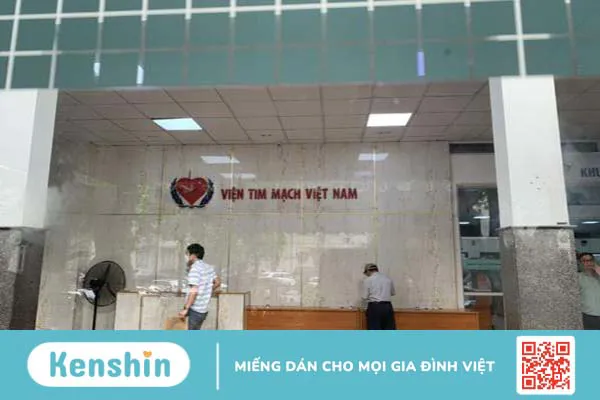 Khám tim mạch ở đâu tốt nhất Hà Nội? 4