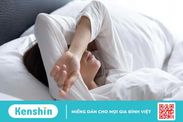 Khó ngủ nên làm gì? Cách cải thiện khó ngủ không dùng thuốc 1