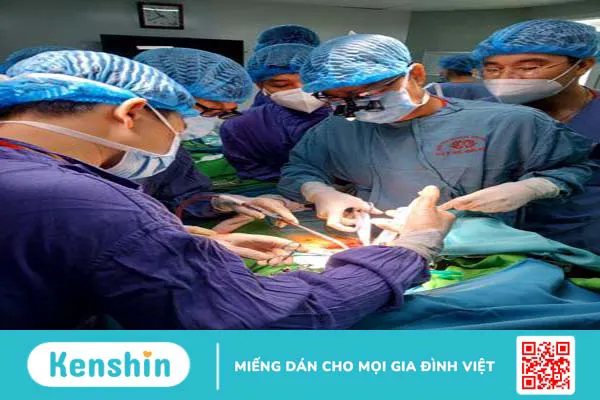 Khối u gan 10cm có nguy hiểm không? 4