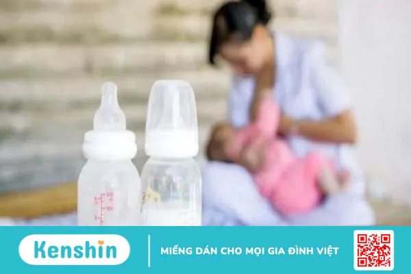 Làm sao biết sữa mẹ ít hay nhiều? 1