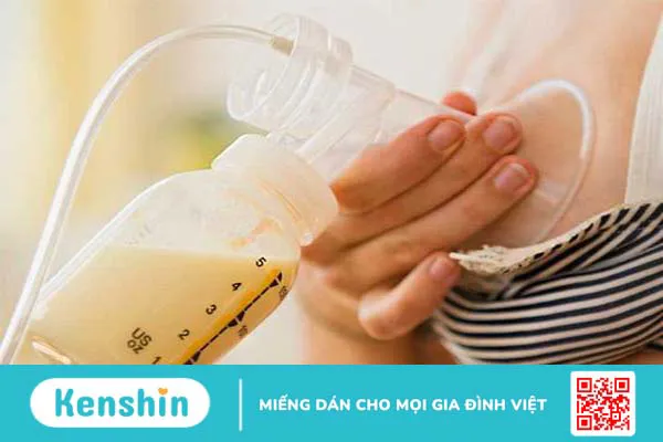 Làm sao biết sữa mẹ ít hay nhiều?