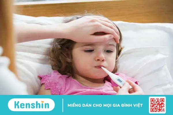 Liều lượng dùng thuốc hạ sốt cho bé 5 tuổi thế nào và cần lưu ý những gì? 1