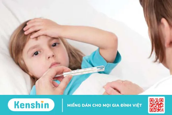 Liều lượng dùng thuốc hạ sốt cho bé 5 tuổi thế nào và cần lưu ý gì 1