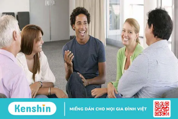 Liệu pháp tái thích ứng xã hội là gì? 3