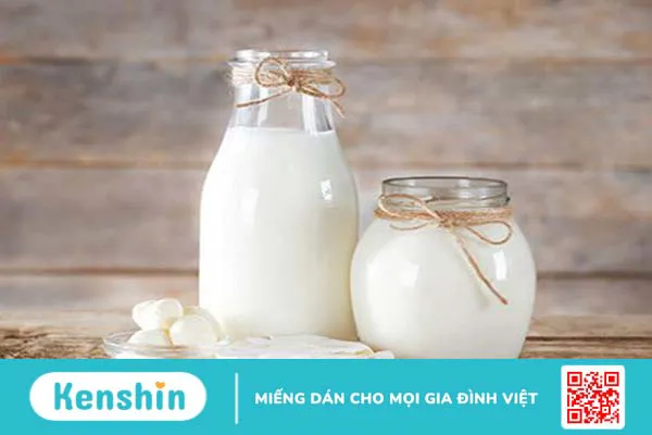 Sữa gai dầu chứa nhiều thành phần dinh dưỡng khác nhau