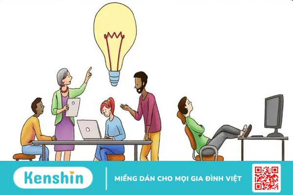 Lười biếng xã hội (Social Loafing): Sự ảnh hưởng và tâm lý ỷ lại 1