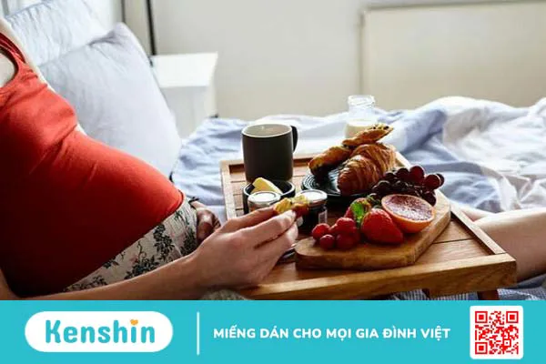 Mang thai bị nghén ngọt là trai hay gái, thực hư thế nào? 1