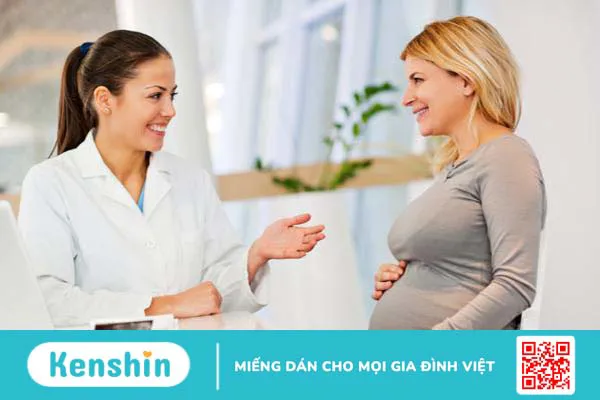 Mang thai bị nghén ngọt là trai hay gái, thực hư thế nào? 2