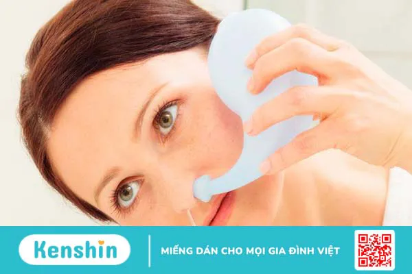 Màu sắc của nước mũi ảnh hưởng gì đến sức khoẻ