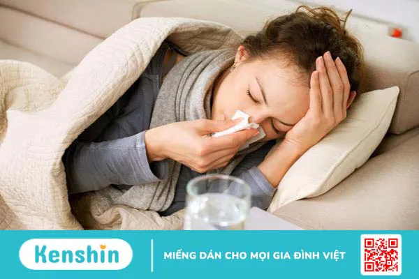 Mẹ bầu sử dụng thuốc viêm xoang có ảnh hưởng đến thai nhi hay không? 4