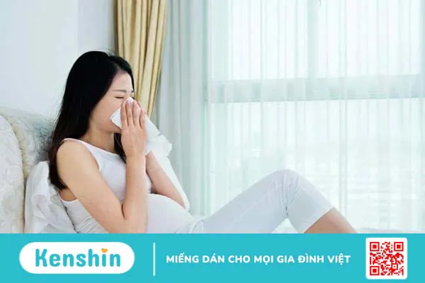 Mẹ bầu sử dụng thuốc viêm xoang có ảnh hưởng đến thai nhi hay không? 1