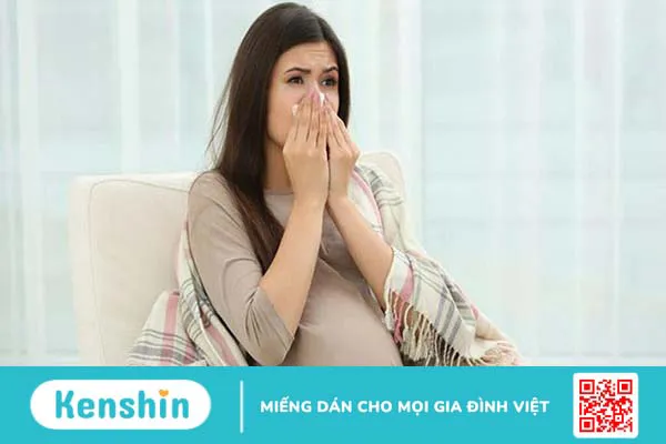 Mẹ bầu sử dụng thuốc viêm xoang có ảnh hưởng đến thai nhi hay không? 2