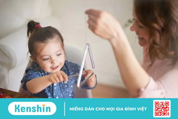 Mẹo hay cần đọc: Cách dạy bé đếm hình tam giác cực dễ hiểu 3