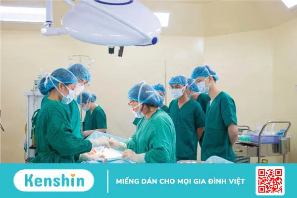 Mổ ruột thừa bao lâu thì cắt chỉ? Cách chăm sóc vết thương