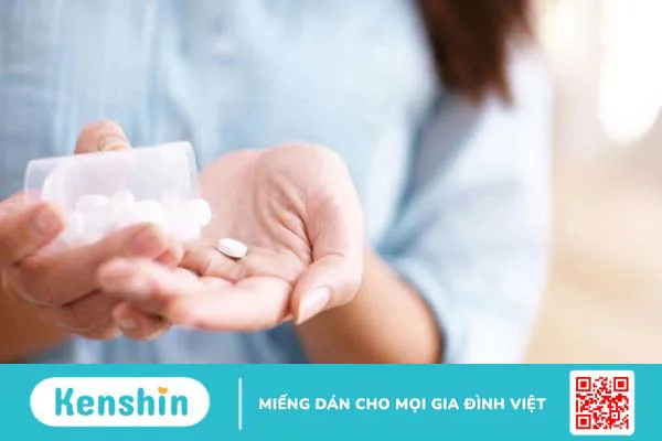 Giải đáp: Motilium-M uống trước hay sau ăn? 1