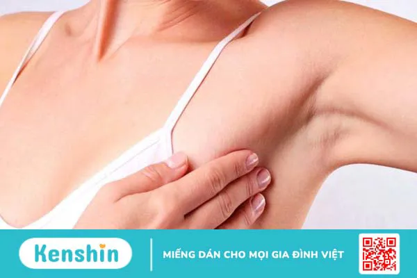 Nách bị ngứa có phải là dấu hiệu của bệnh lý nghiêm trọng? 1