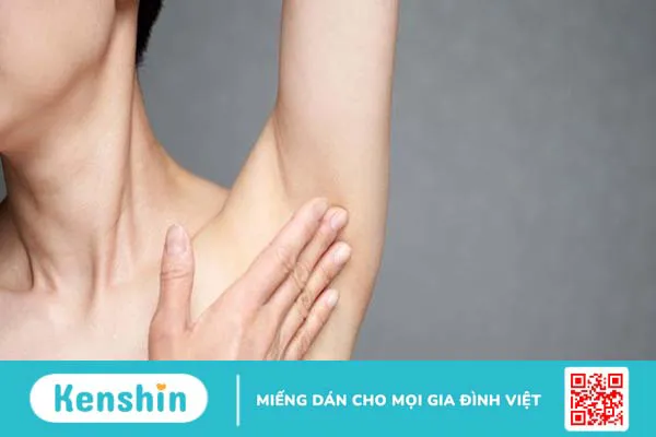 Nách bị ngứa có phải là dấu hiệu của bệnh lý nghiêm trọng? 3