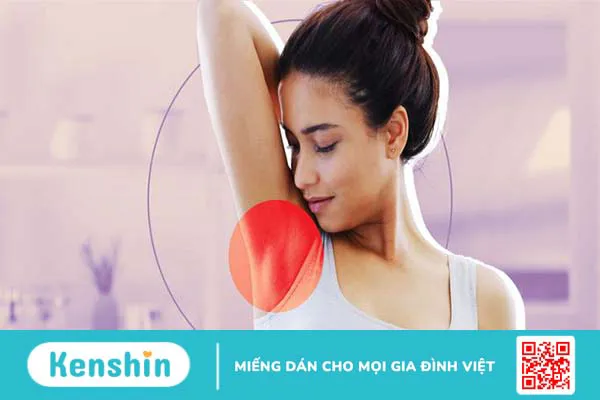 Nách bị ngứa có phải là dấu hiệu của bệnh lý nghiêm trọng? 4