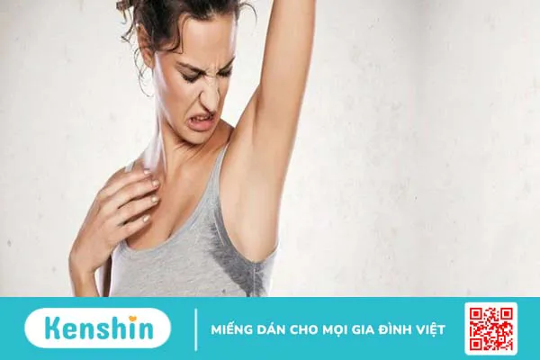 Nách bị ngứa có phải là dấu hiệu của bệnh lý nghiêm trọng? 5